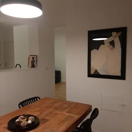 Apartamento Cris House *