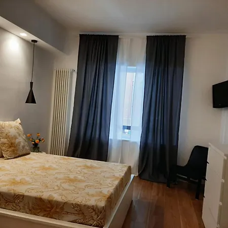 Apartamento Cris House *