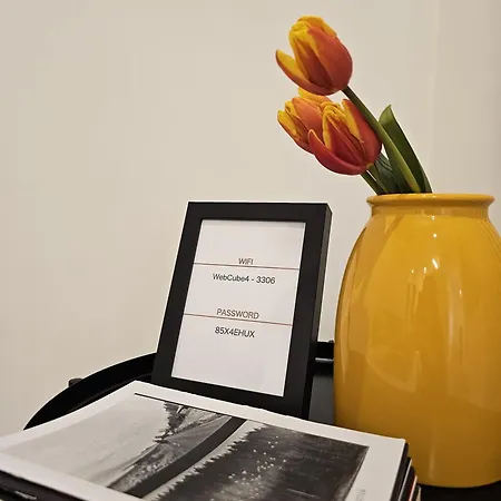 Apartament Cris House Bari