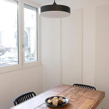 Apartamento Cris House *