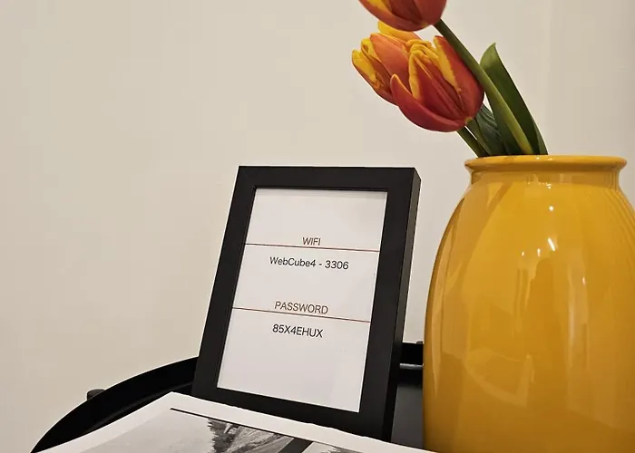 公寓 Cris House 巴里